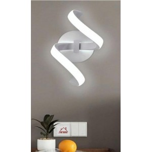 Φωτιστικά Τοίχου LED Ψυχρό Φως 9W 20.5x10.5cm ForHome 759283