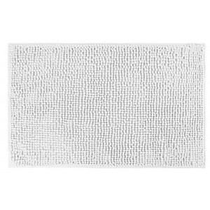 Πατάκι Μπάνιου Λευκο 45x70cm Tpster 35846